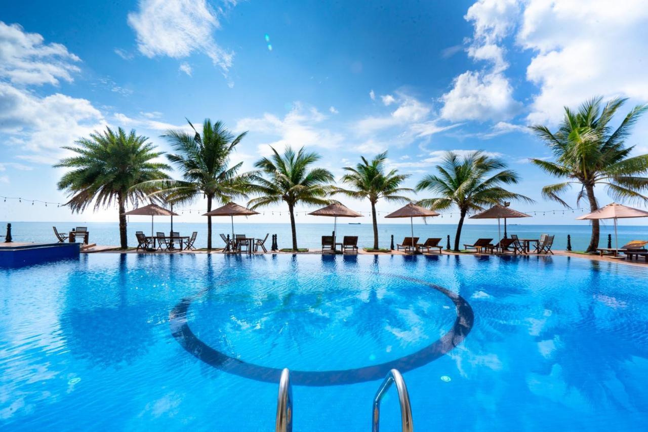 Sun Viet Resort Phú Quốc Eksteriør billede