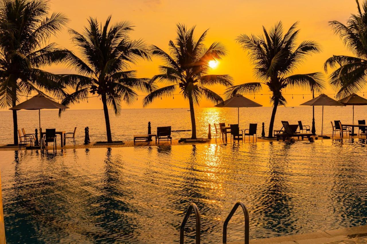 Sun Viet Resort Phú Quốc Eksteriør billede