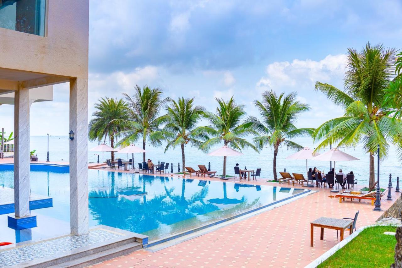 Sun Viet Resort Phú Quốc Eksteriør billede