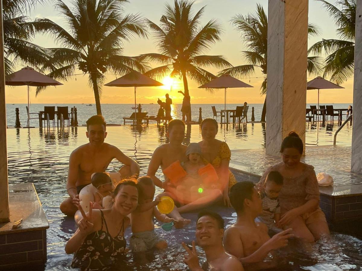 Sun Viet Resort Phú Quốc Eksteriør billede