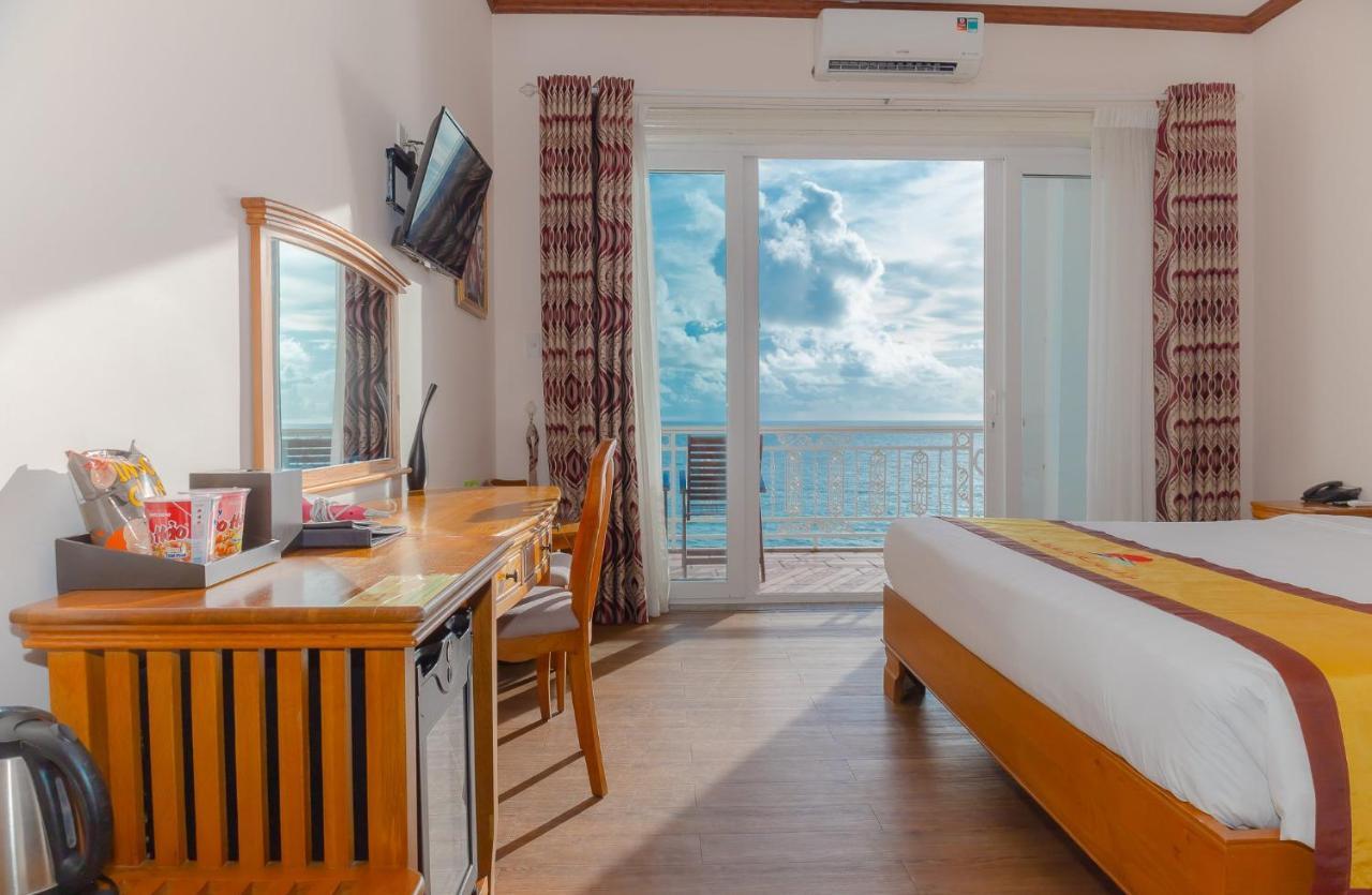 Sun Viet Resort Phú Quốc Eksteriør billede