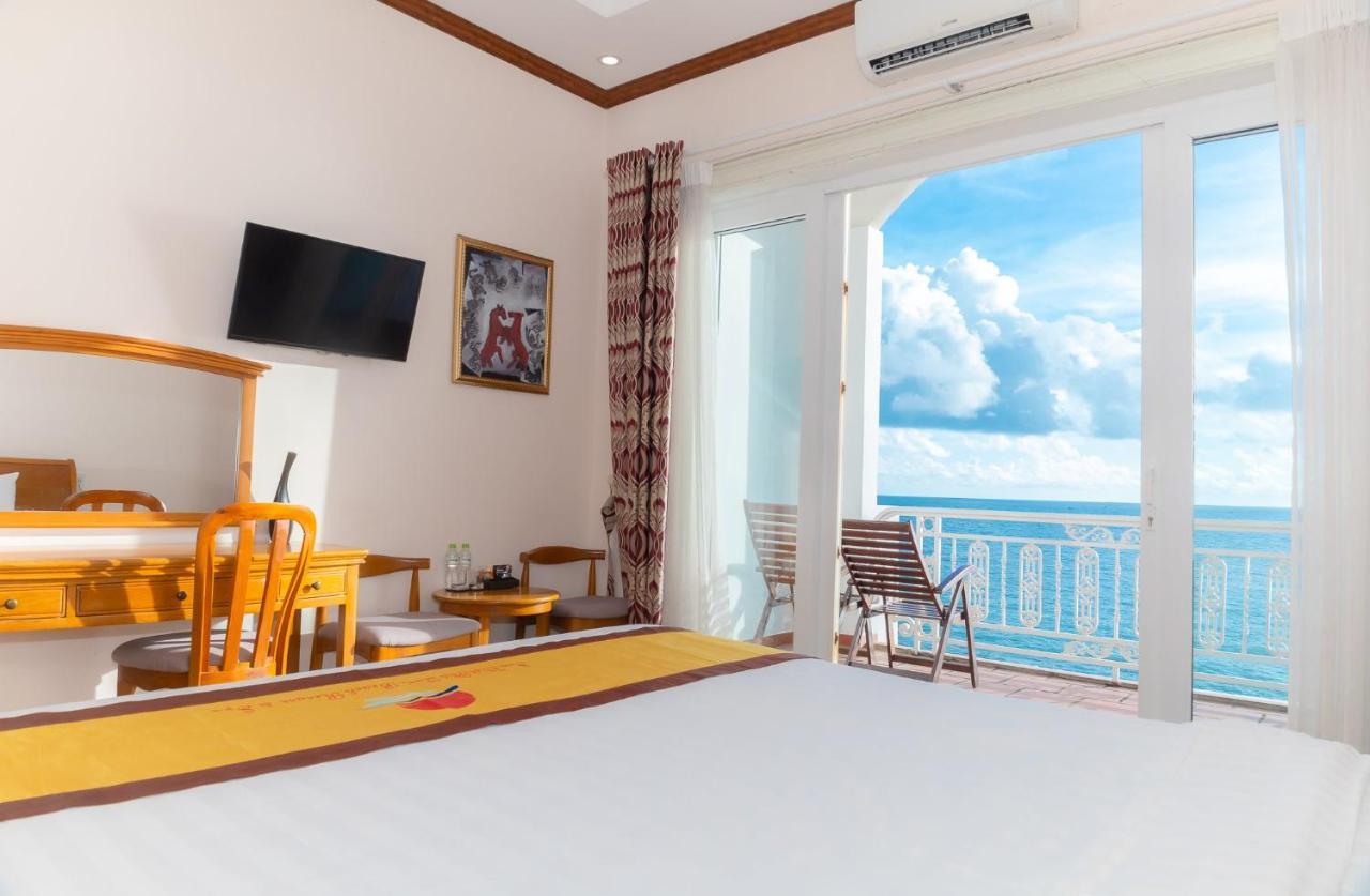 Sun Viet Resort Phú Quốc Eksteriør billede