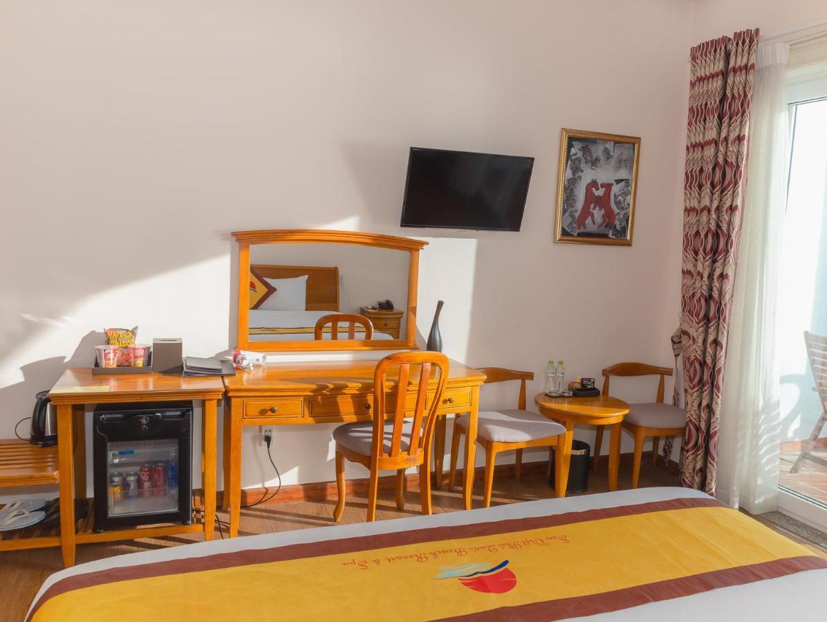 Sun Viet Resort Phú Quốc Eksteriør billede