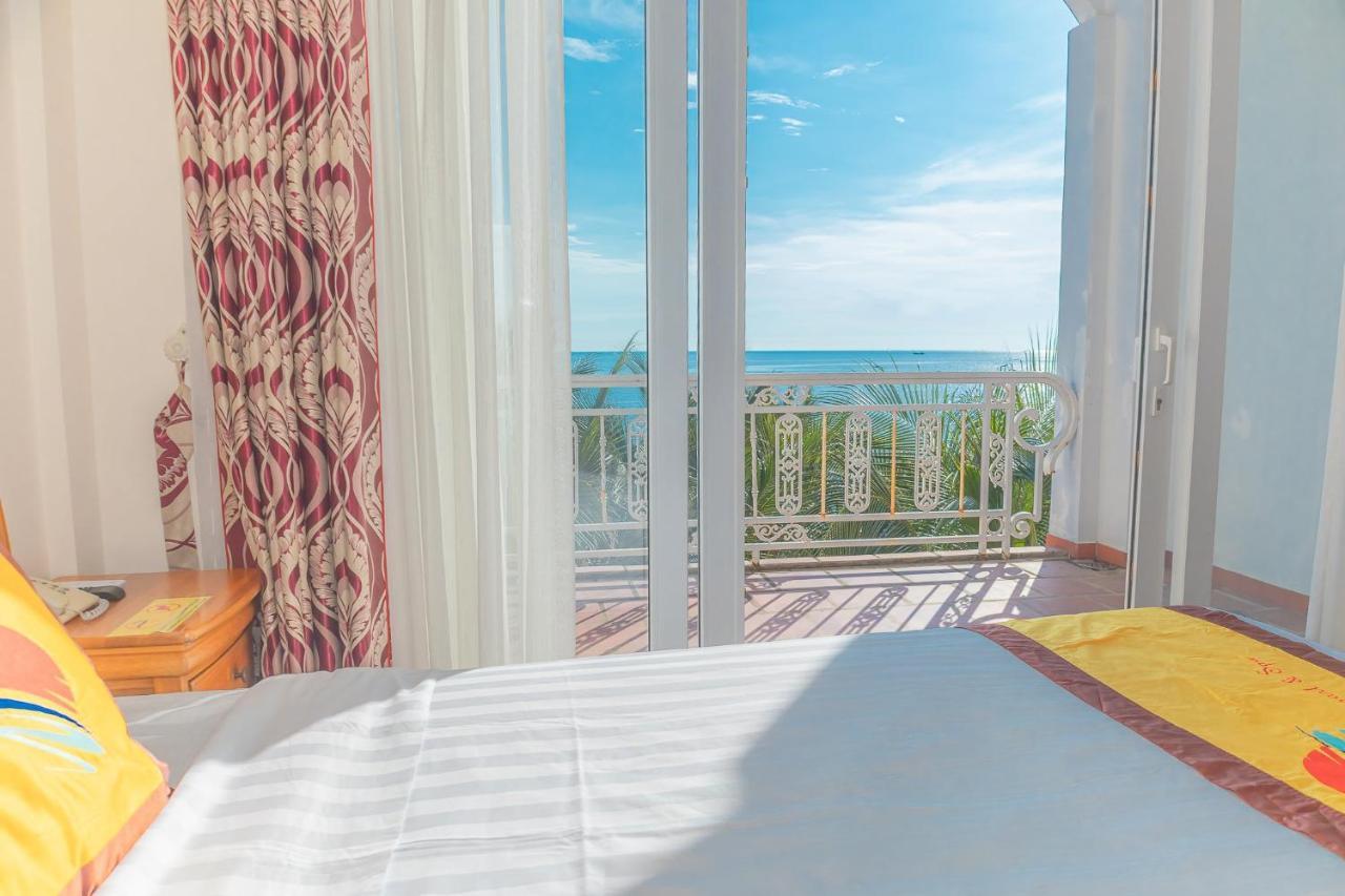Sun Viet Resort Phú Quốc Eksteriør billede