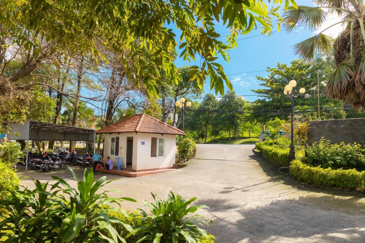 Sun Viet Resort Phú Quốc Eksteriør billede