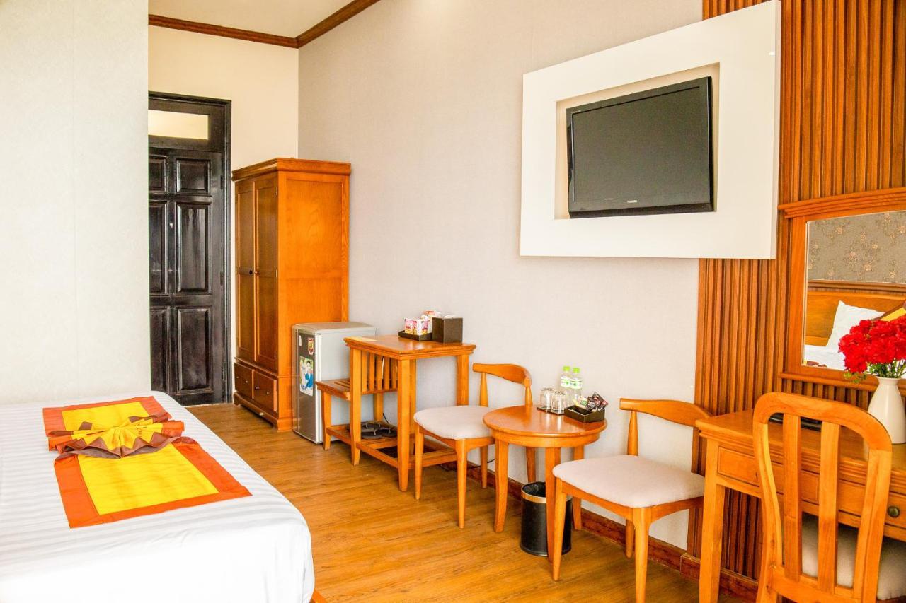 Sun Viet Resort Phú Quốc Eksteriør billede