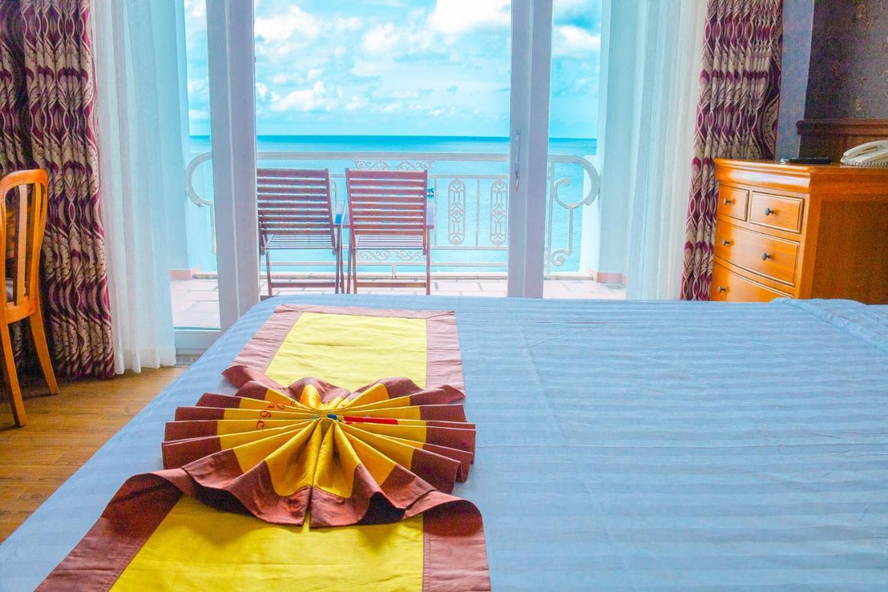 Sun Viet Resort Phú Quốc Eksteriør billede