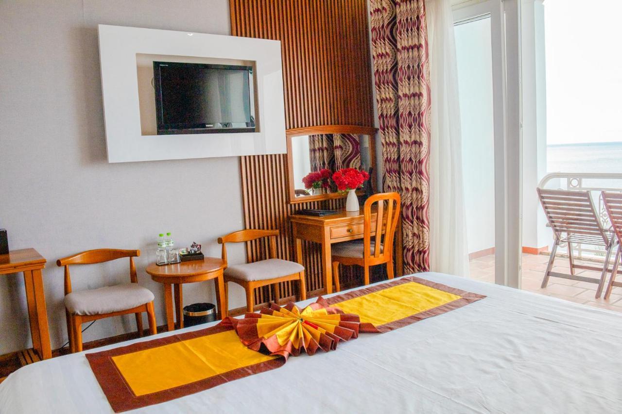 Sun Viet Resort Phú Quốc Eksteriør billede