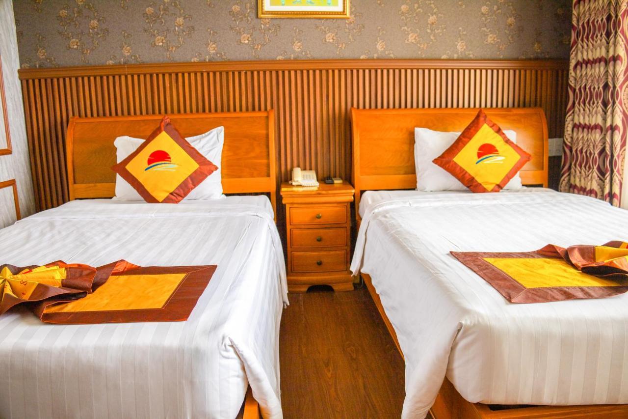 Sun Viet Resort Phú Quốc Eksteriør billede