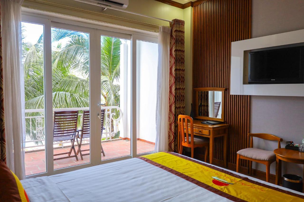 Sun Viet Resort Phú Quốc Eksteriør billede