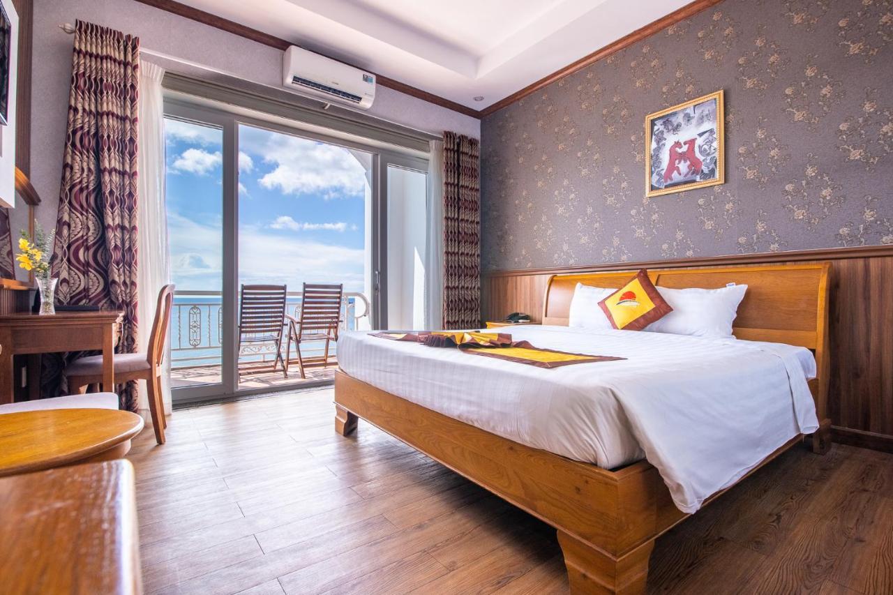 Sun Viet Resort Phú Quốc Eksteriør billede