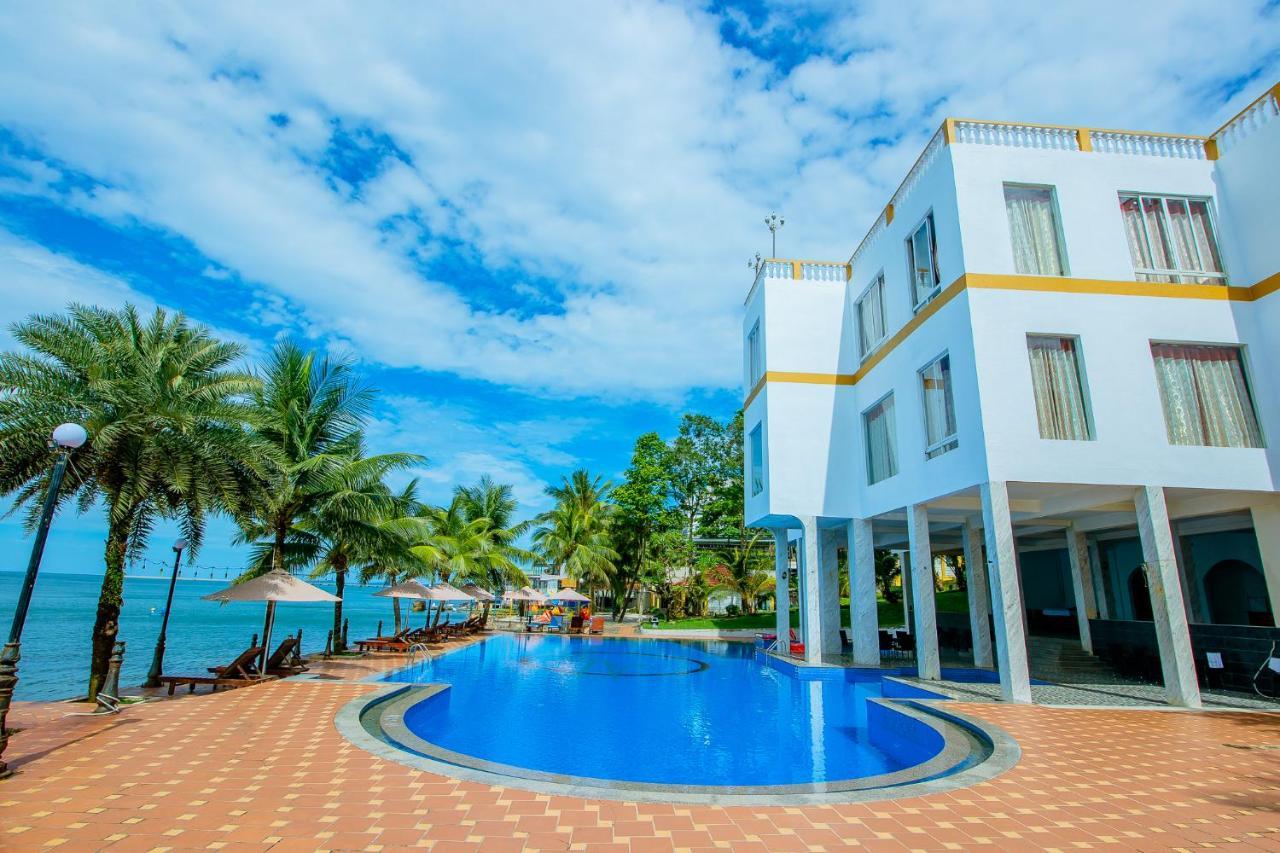 Sun Viet Resort Phú Quốc Eksteriør billede