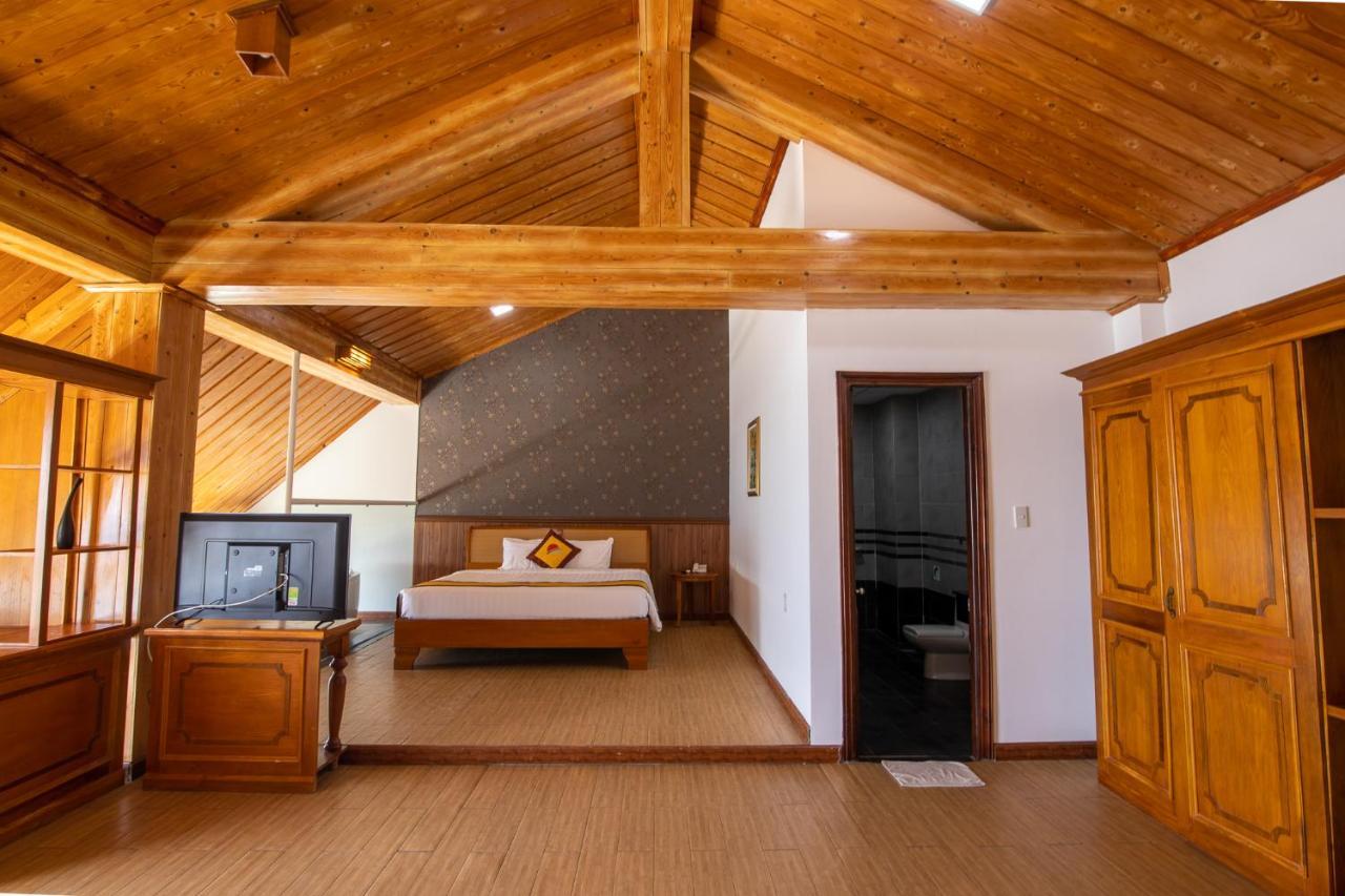 Sun Viet Resort Phú Quốc Eksteriør billede