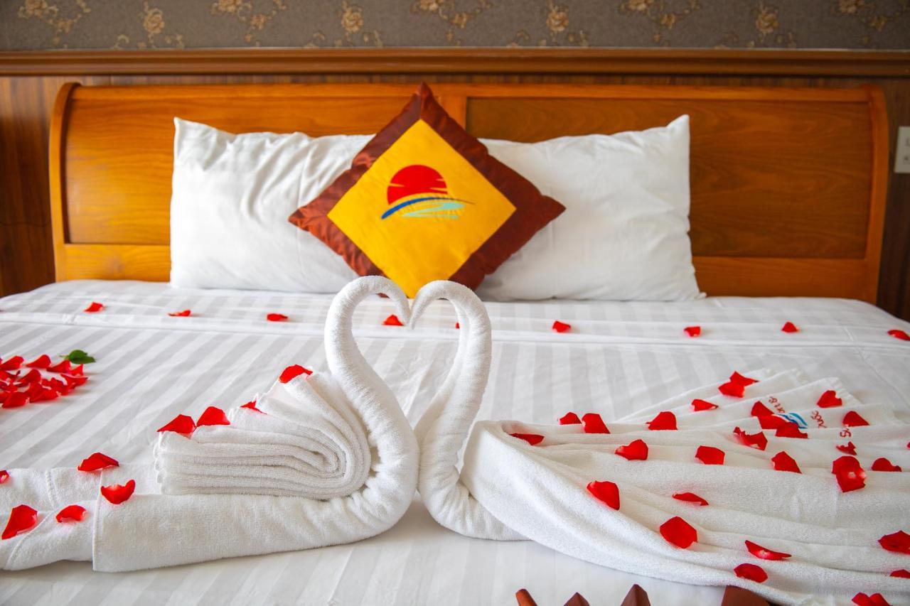 Sun Viet Resort Phú Quốc Eksteriør billede