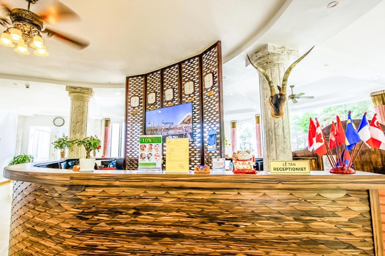 Sun Viet Resort Phú Quốc Eksteriør billede
