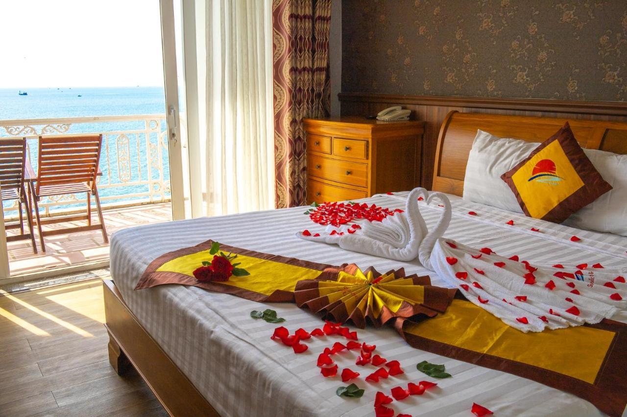 Sun Viet Resort Phú Quốc Eksteriør billede