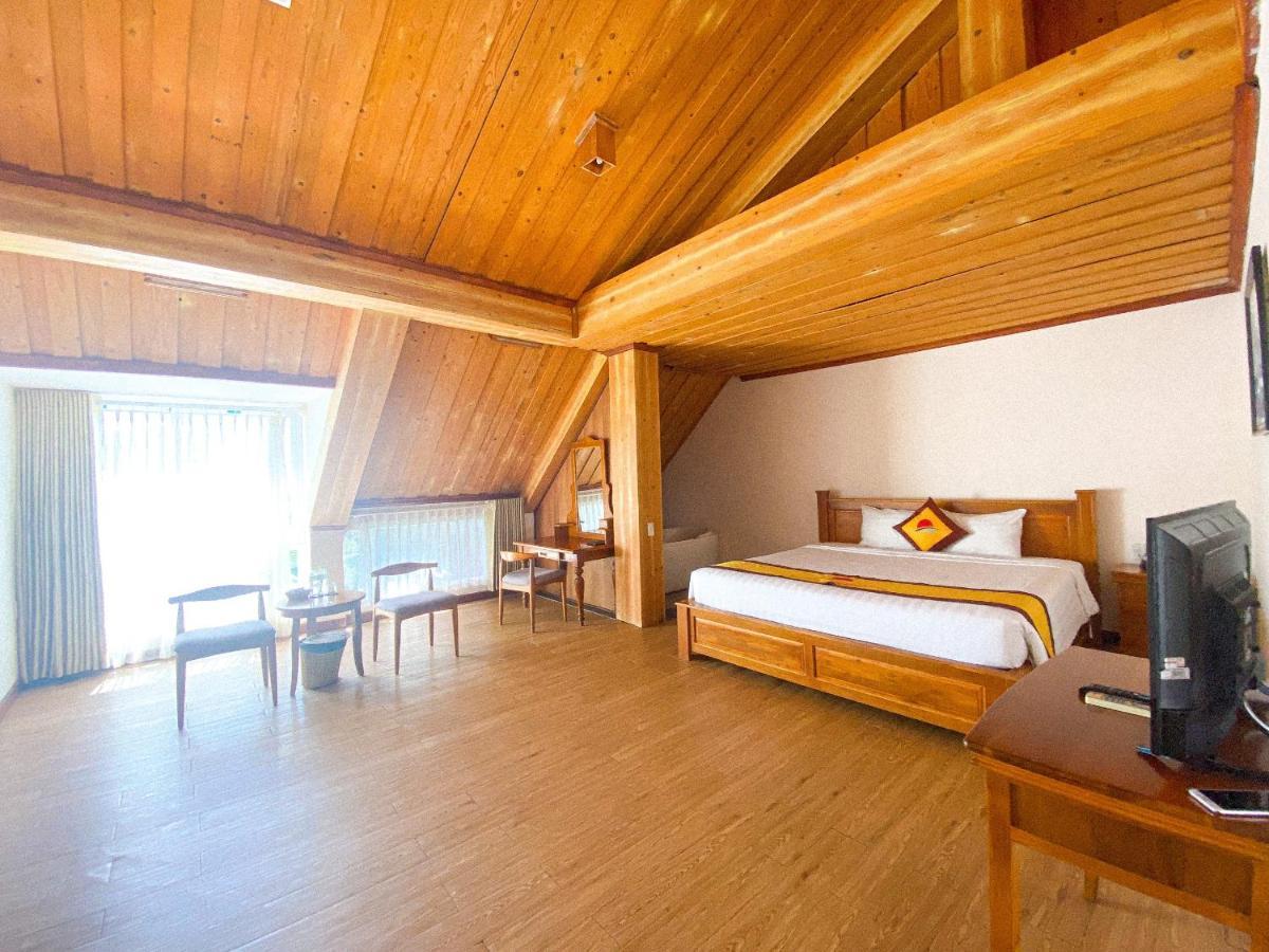 Sun Viet Resort Phú Quốc Eksteriør billede