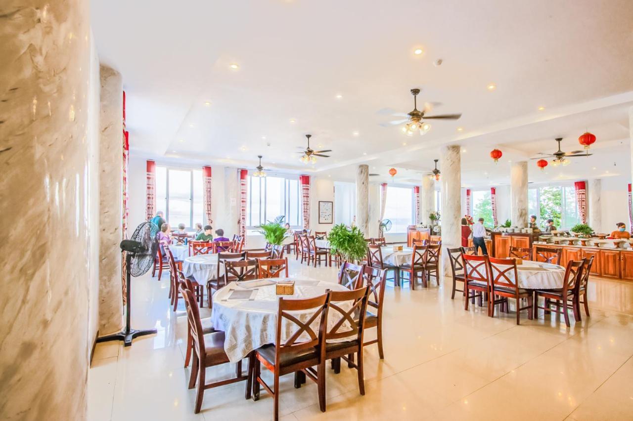 Sun Viet Resort Phú Quốc Eksteriør billede