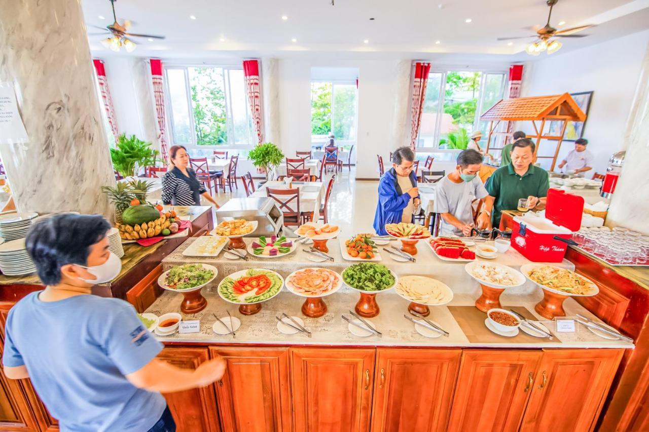 Sun Viet Resort Phú Quốc Eksteriør billede