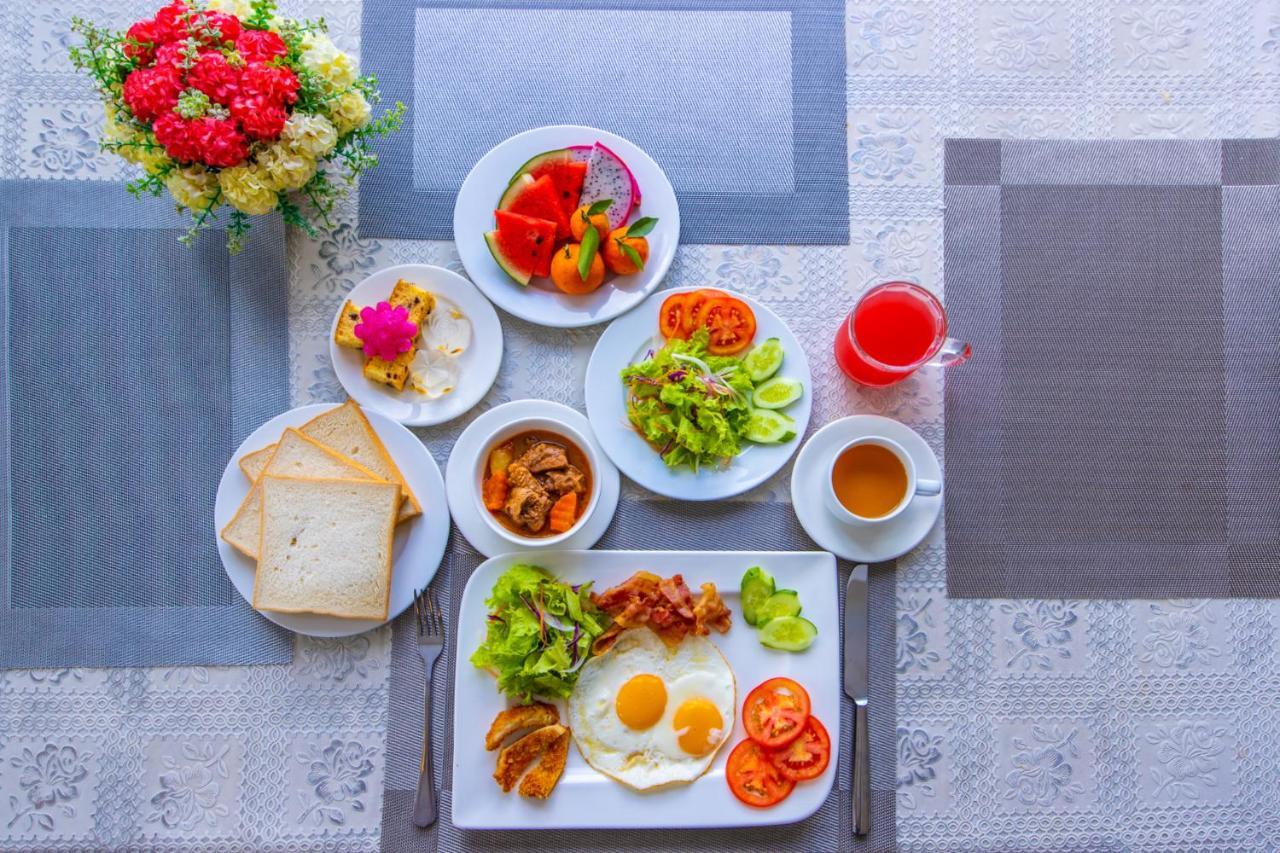 Sun Viet Resort Phú Quốc Eksteriør billede