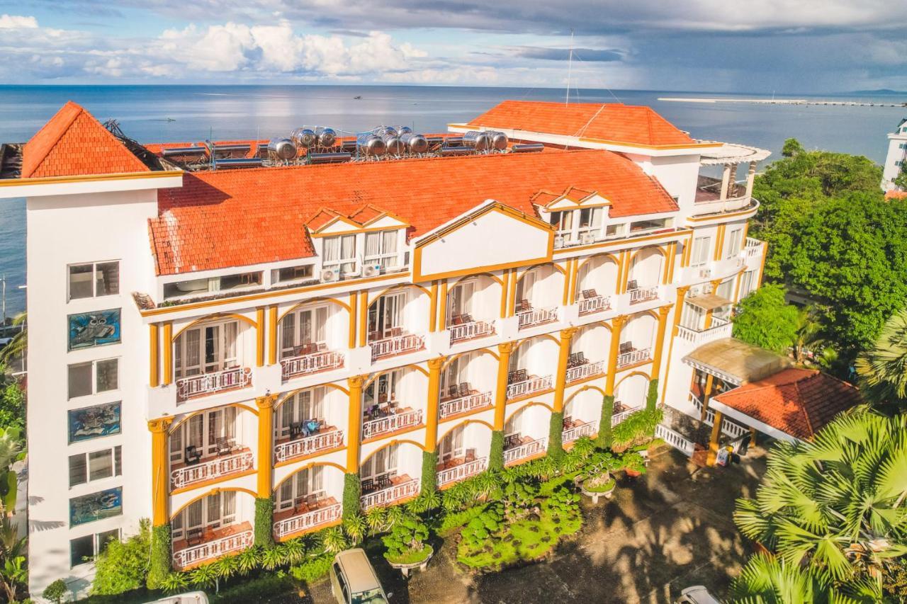 Sun Viet Resort Phú Quốc Eksteriør billede