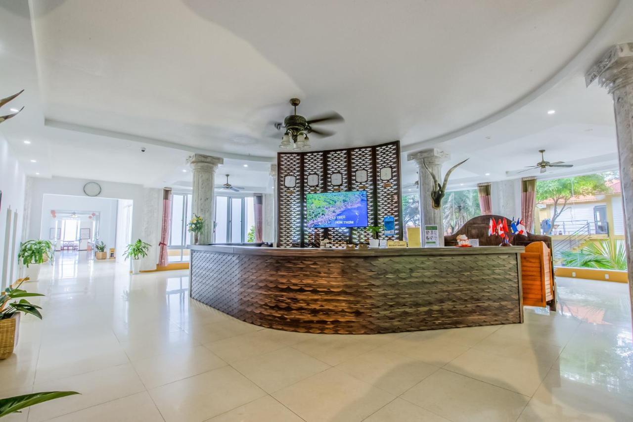 Sun Viet Resort Phú Quốc Eksteriør billede