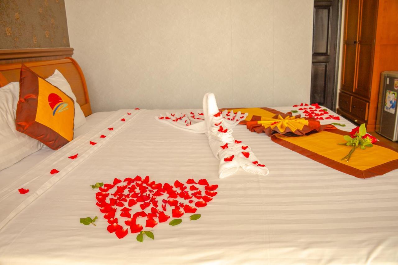 Sun Viet Resort Phú Quốc Eksteriør billede