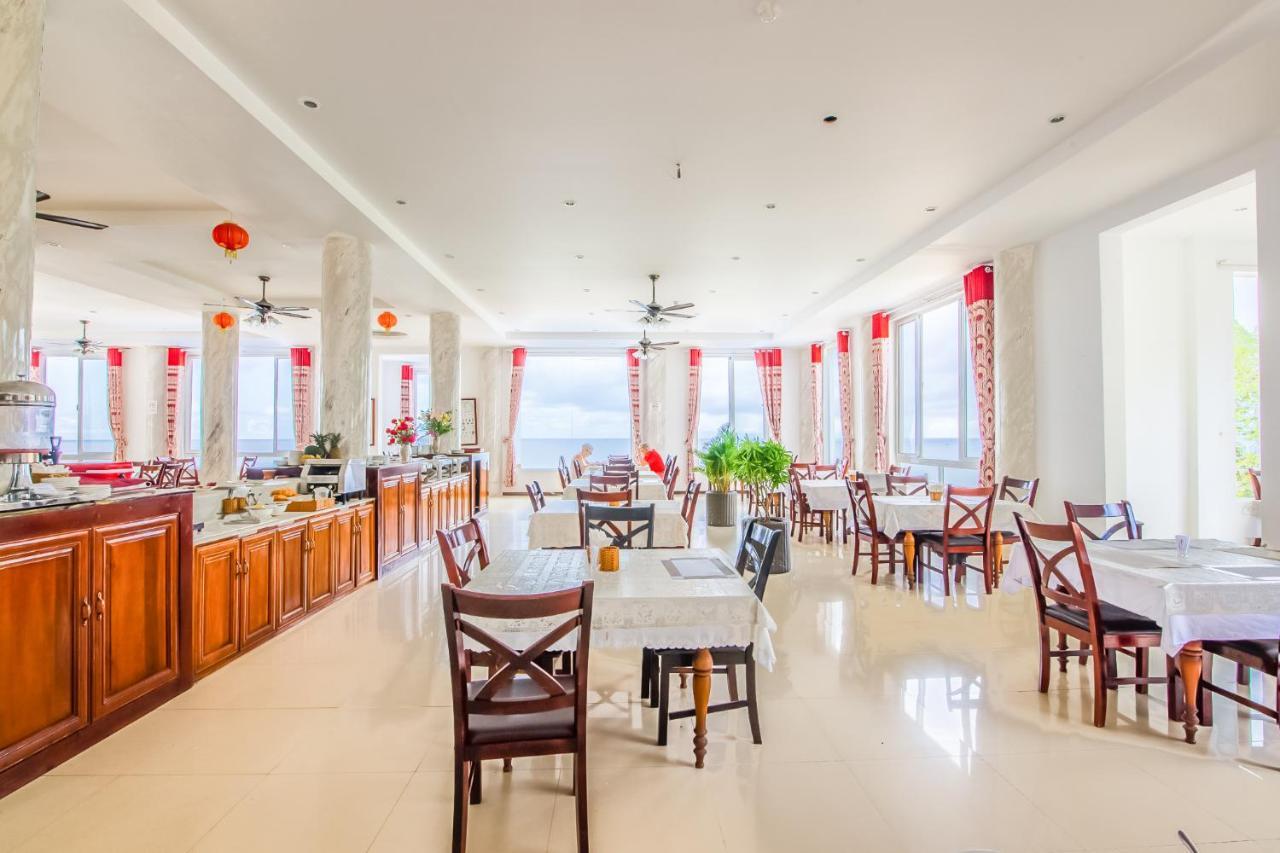 Sun Viet Resort Phú Quốc Eksteriør billede