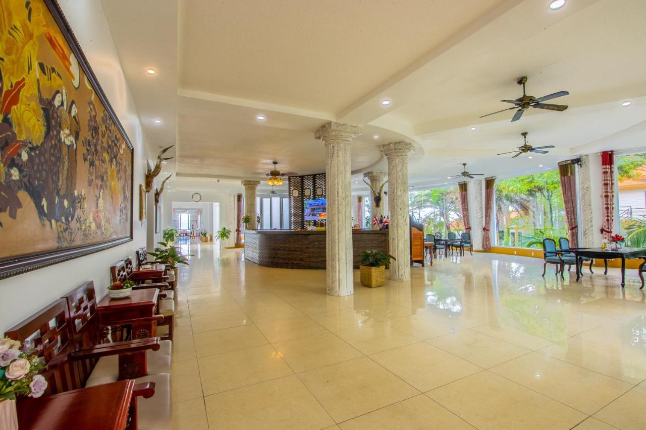 Sun Viet Resort Phú Quốc Eksteriør billede
