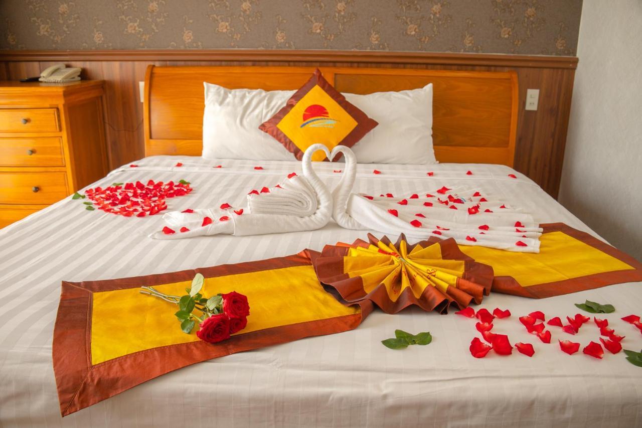 Sun Viet Resort Phú Quốc Eksteriør billede